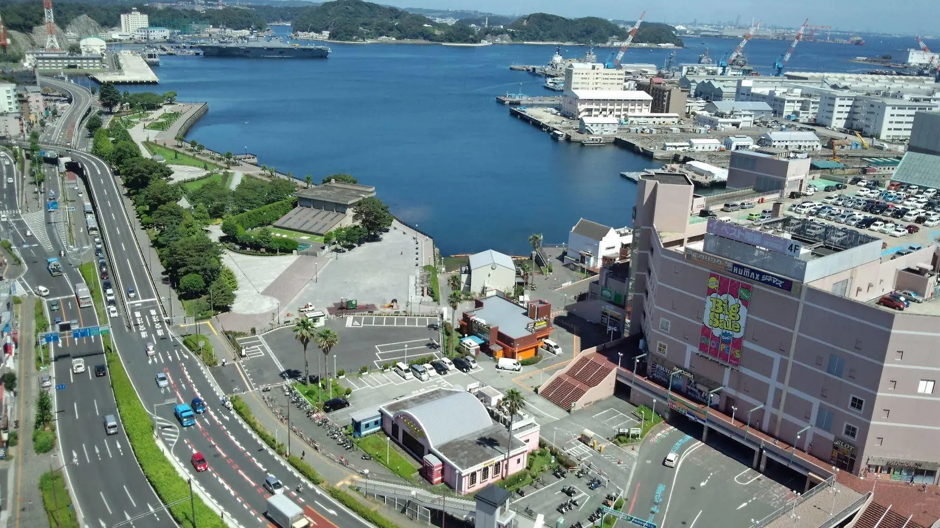 Mercure Yokosuka Hotel