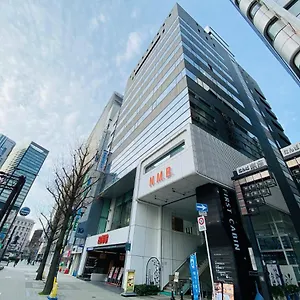 Capsule hotel First Midosuji Namba ***