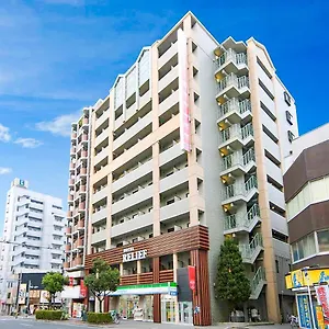 Hotel Relief Namba Daikokuchou ***