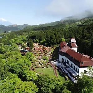 Odakyu De Yama **** Hakone