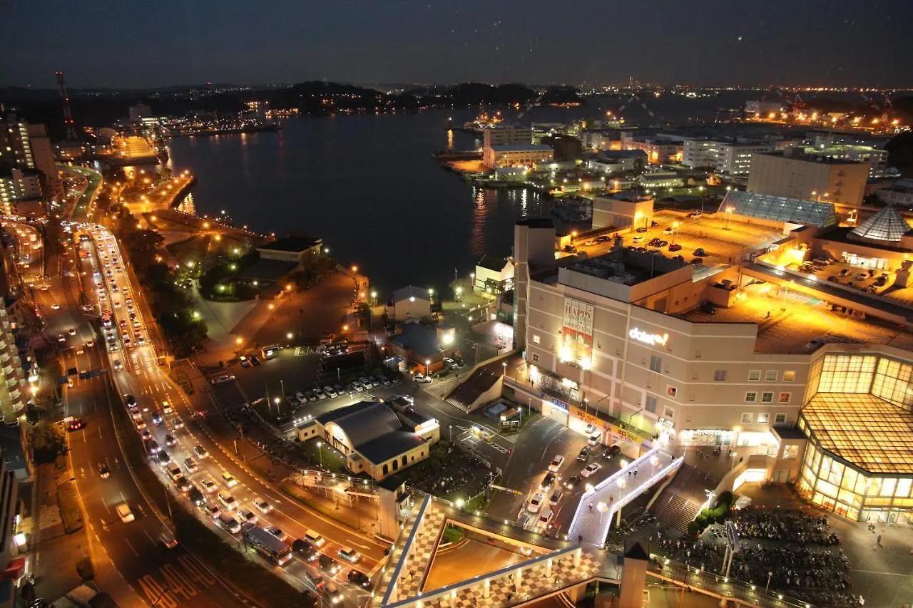 *** Hotel Mercure Yokosuka Japan