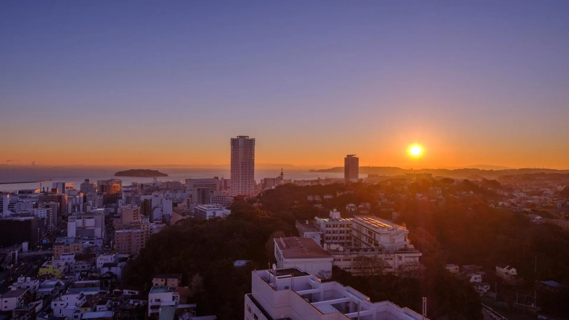 Mercure Yokosuka 3*,  Japan