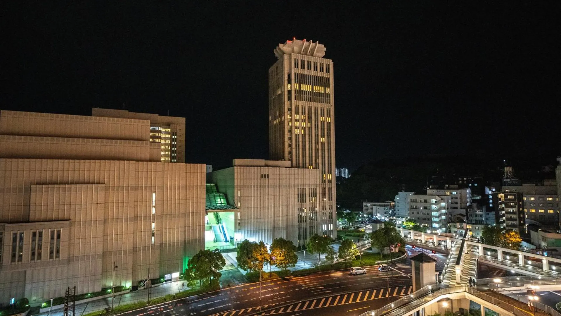 *** Hotel Mercure Yokosuka Japan