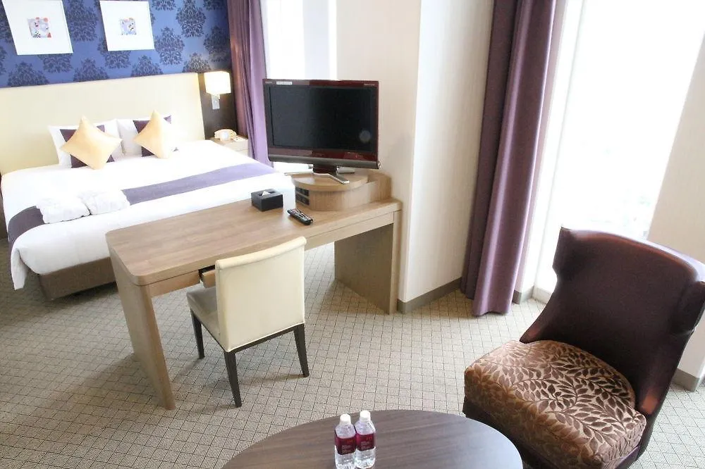 *** Hotel Mercure Yokosuka Japan