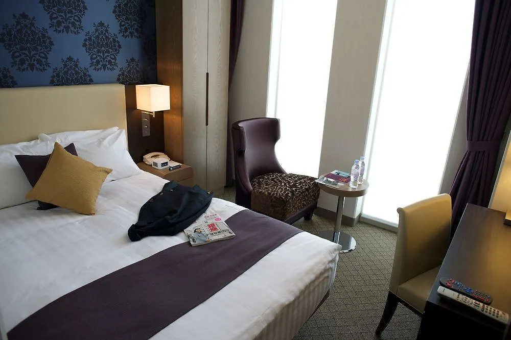 *** Hotel Mercure Yokosuka Japan